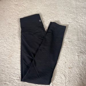 lululemon wunder train leggings